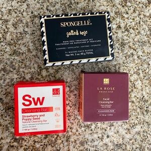 NWT Clean Beauty Spa Day Bundle💅💆‍♀️💕